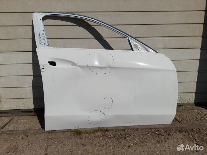 Дверь передняя правая Mercedes-Benz E-Class W212