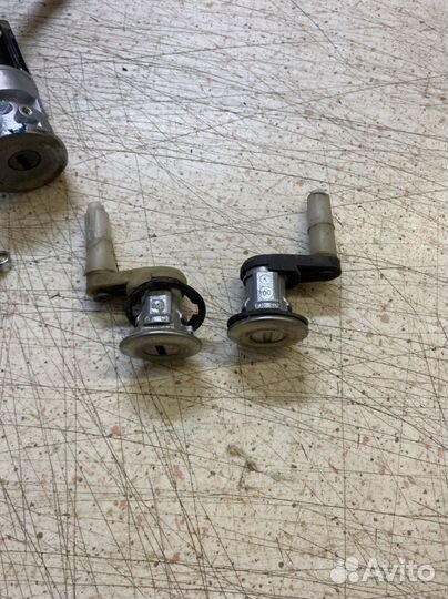 Комплект зажигания рено сандеро