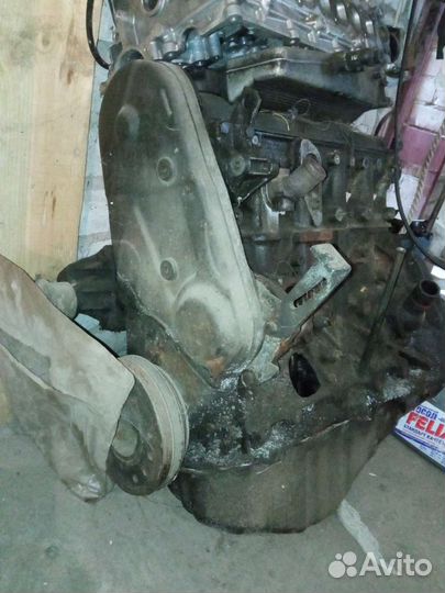 Двигатель audi 100