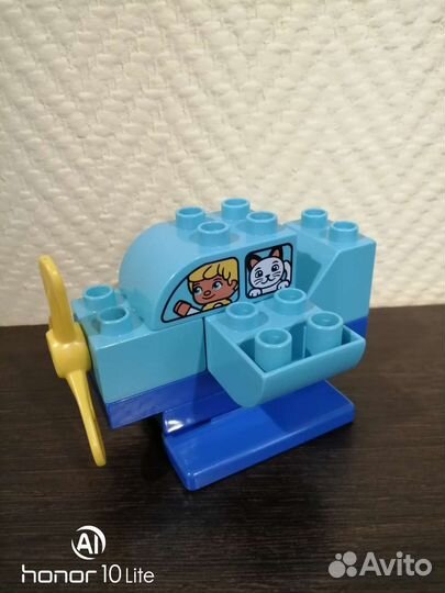 Lego duplo 4 в 1 