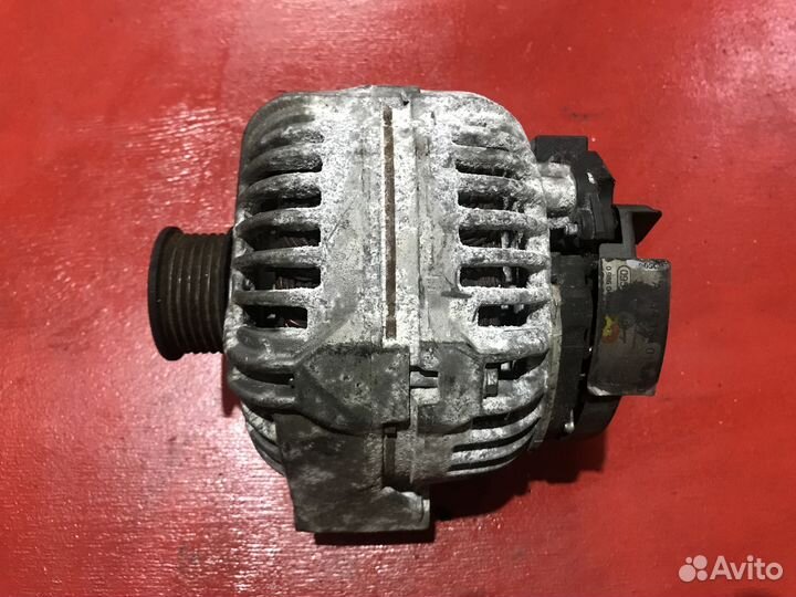 Генератор Mercedes-Benz E-Class W211 112.913