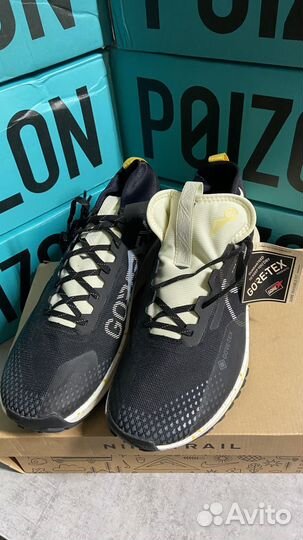 Кроссовки nike pegasus trail 4 gore tex