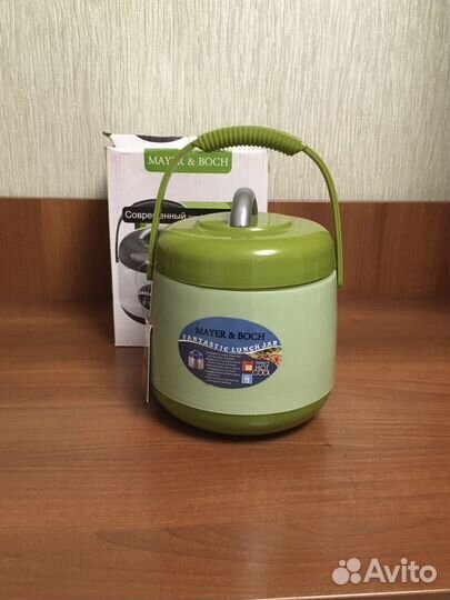 Термос контейнер для еды