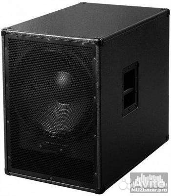 Park Audio TX5118/4-1000 SUB савбуфер 1000 Вт, 128