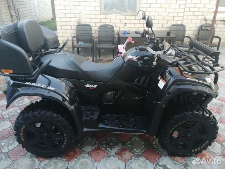 Baltmotors jumbo 700 max