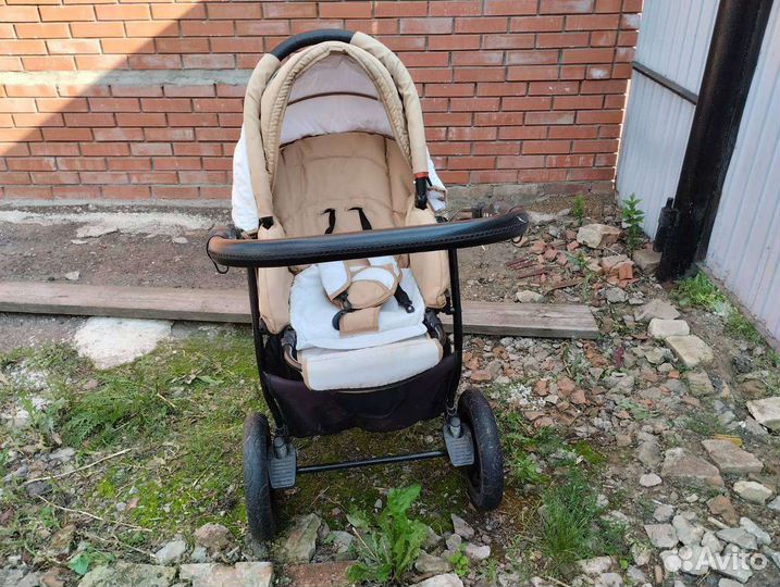 Детские коляски прогулочные с перекидной ручкой