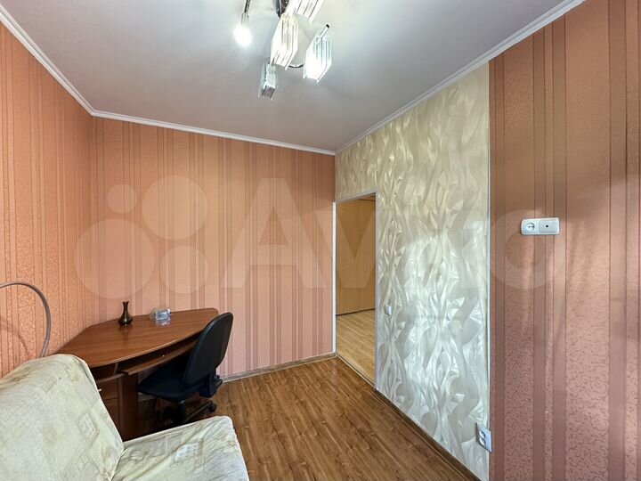 2-к. квартира, 41 м², 3/5 эт.