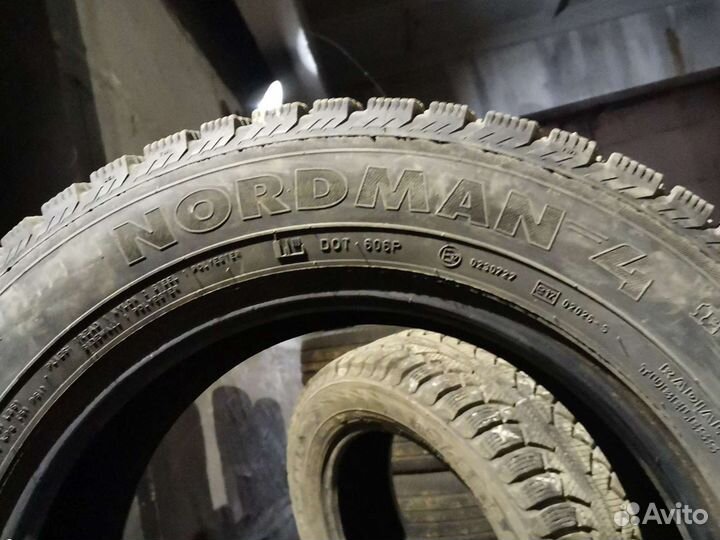 Nokian Tyres Nordman 4 195/65 R15 95T