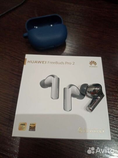 Беспроводные наушники huawei freebuds pro 2