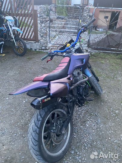 Racer 150 gy