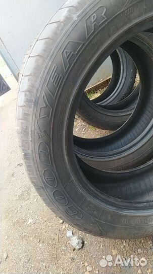 Goodyear Wrangler AT 255/55 R19
