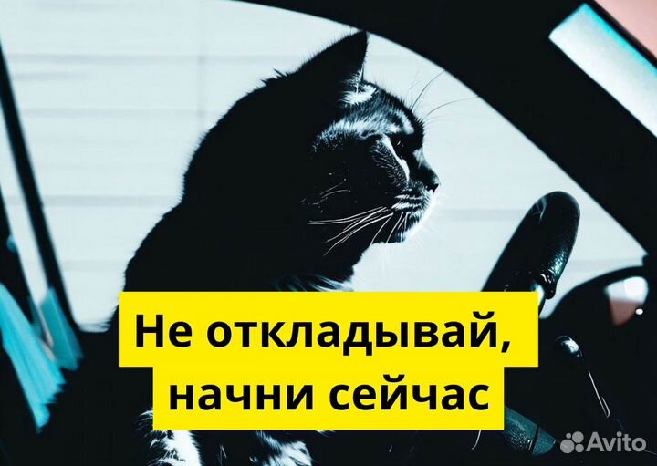 Подключай свой автомобиль к Яндекс Go