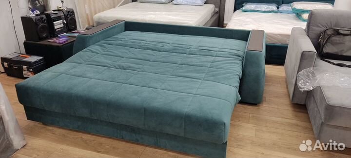 Диван Аскона Sunset Nova 200х180 Casanova seawave