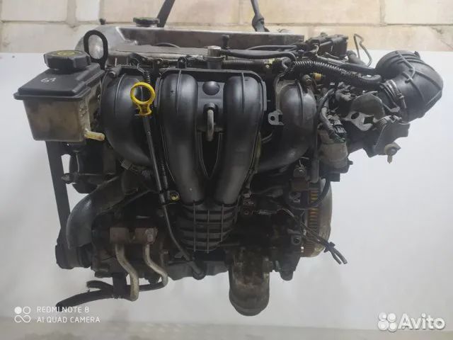 Двигатель chbb ford mondeo 3, V-1.8