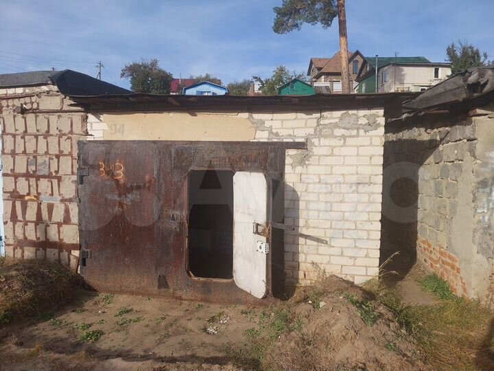 Гараж, 23 м²