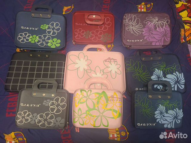 Сумка чехол кейс для планшета ноутбука нетбука