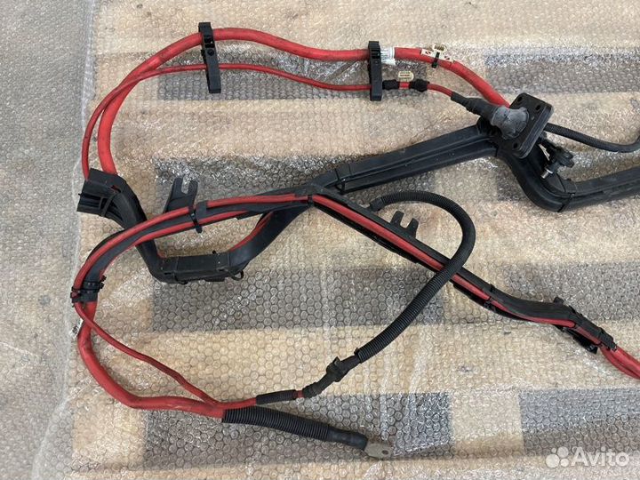 Силовой провод Bmw X5 E70 N55B30 2012