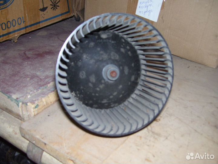 Фиат альбея моторчик отопителя