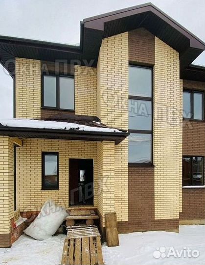 Окна пластиковые быстро под ключ