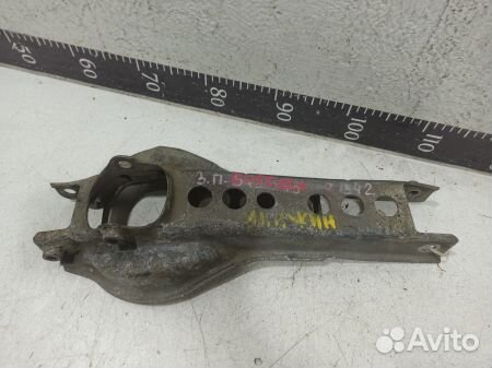 Рычаг задний нижний правый