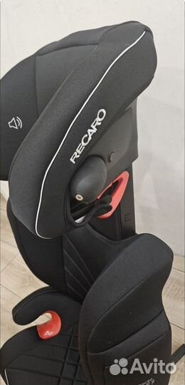 Автомобильное кресло recaro Monza 2 isofix