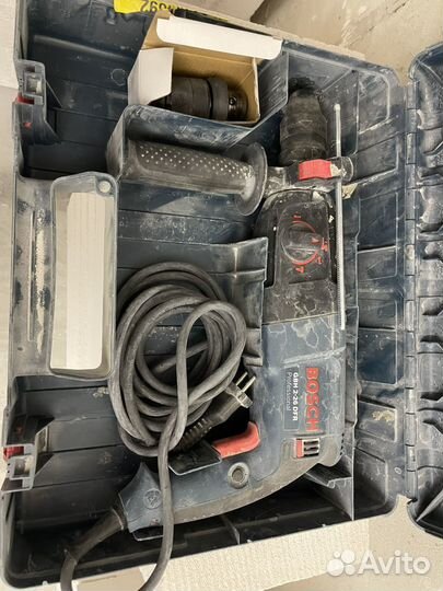 Перфоратор Bosch GBH 2-26 DFR