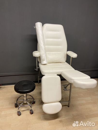Кресло для педикюра + стул мастера
