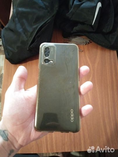 OPPO A55, 4/64 ГБ