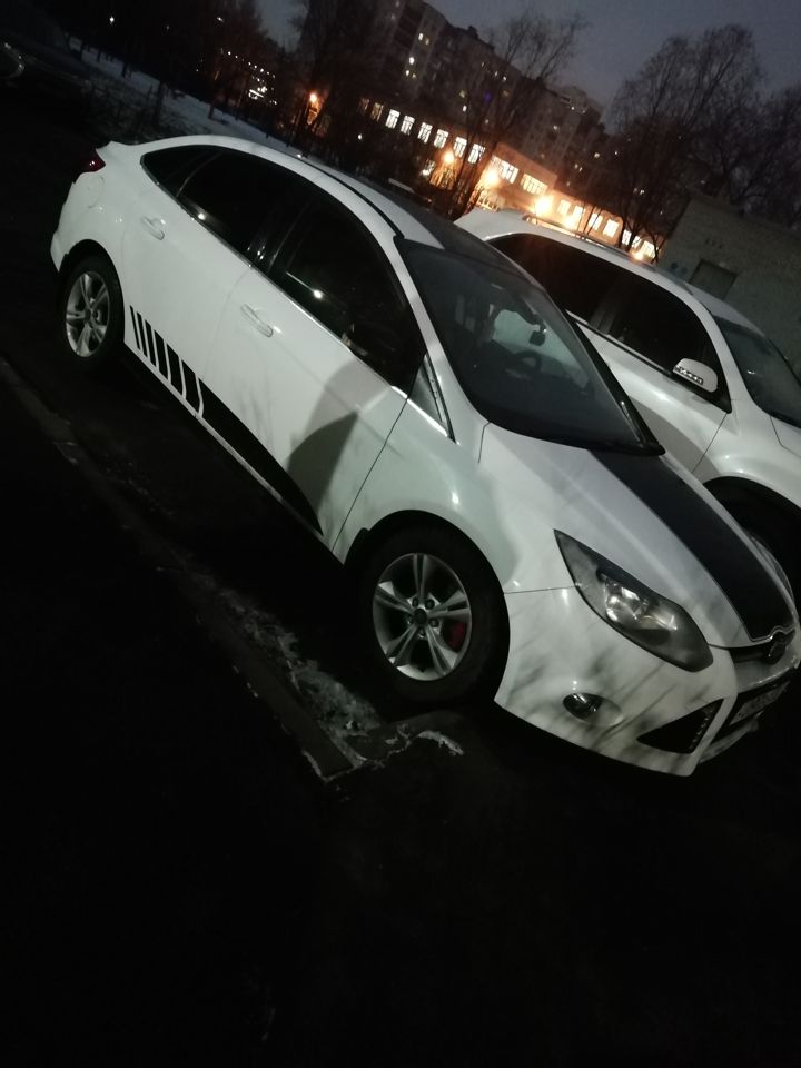 Ford Focus: фото владельца