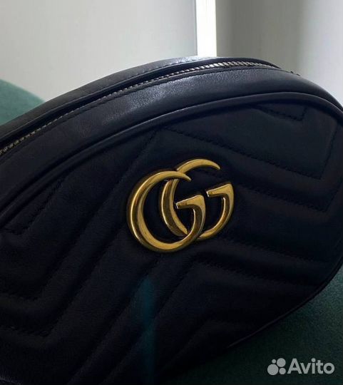 Поясная сумка gucci оригинал