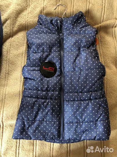 Детские куртки для девочек