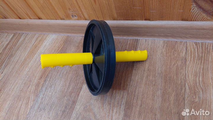 Ролик колесо для пресса