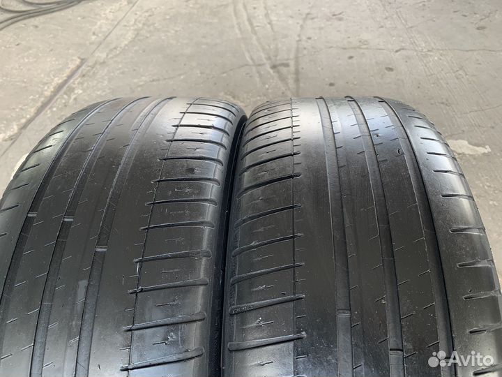 Michelin Pilot Sport 3 235/45 R18