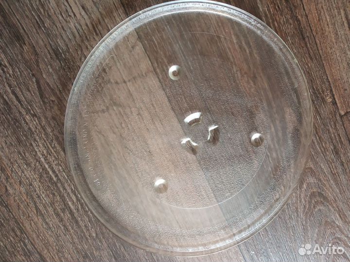 Тарелка для микроволновки