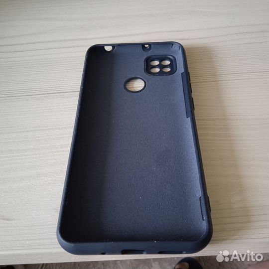 Чехол на xiaomi redmi 9c