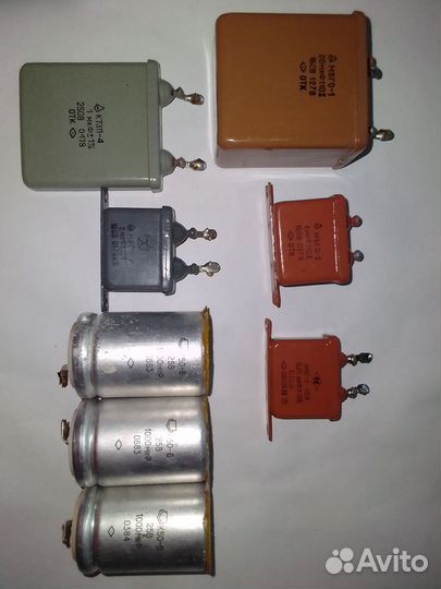 Радиодетали,блоки, аксессуары