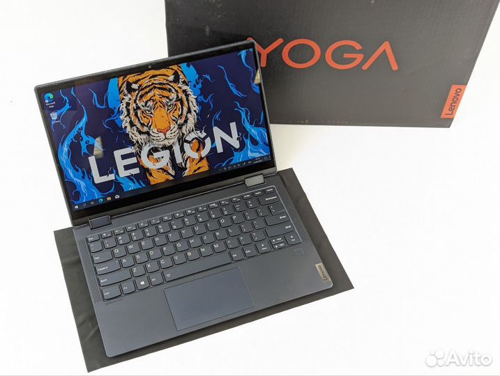 Lenovo Yoga 6 13 IPS Ryzen 5 5500U 8GB 512GB Touch