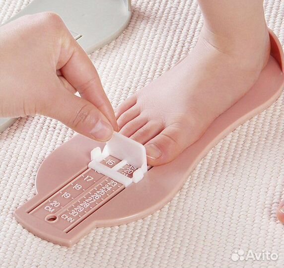 Детский измеритель стопы