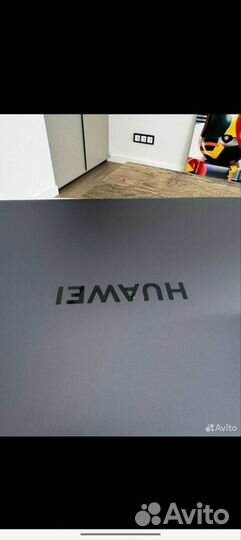 Ноутбук huawei Mate book 16