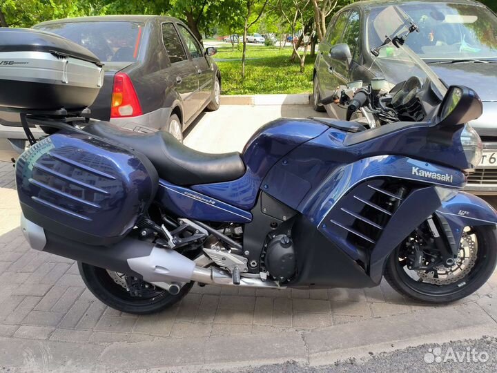 Kawasaki gtr1400