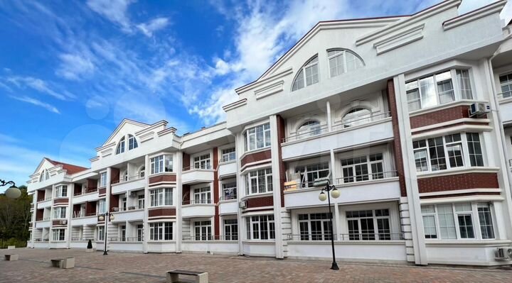 Квартира-студия, 29 м², 3/4 эт.