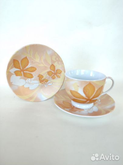 Сервиз чайный на 6 персон