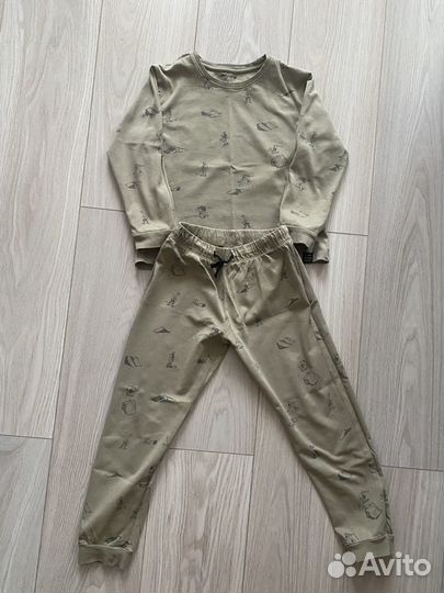 Одежда на мальчика пакетом, размер 116