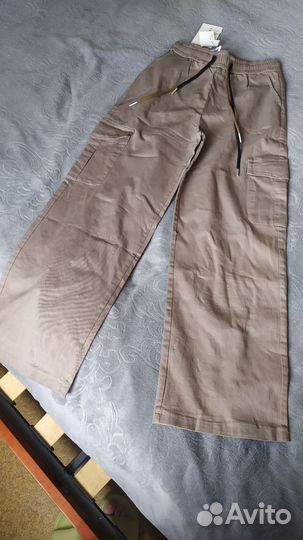 Брюки карго