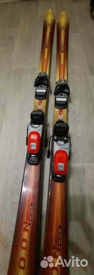 Горные лыжи Rossignol toon wide