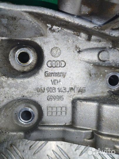 Кронштейн генератора Volkswagen Tiguan внедорожник