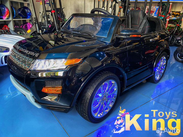 Электромобиль Range Rover Luxury