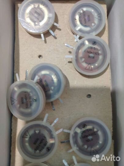 Резисторы проволочные