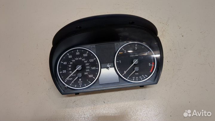 Щиток приборов BMW 3 E90, E91, E92, E93, 2008