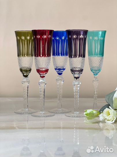 Бокал для шанпанского saint-louis